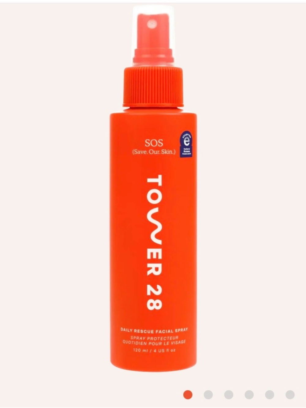 Tower 28 SOS Rescue Spray 4oz